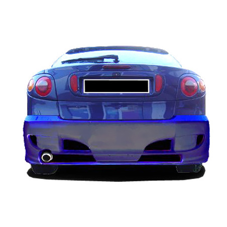 Paraurti posteriore Renault Megane 96 Coupé (Cod. O-RB176)