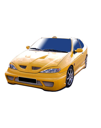 Paraurti anteriore Renault Megane 98 Fashion (Cod. O-FB237)