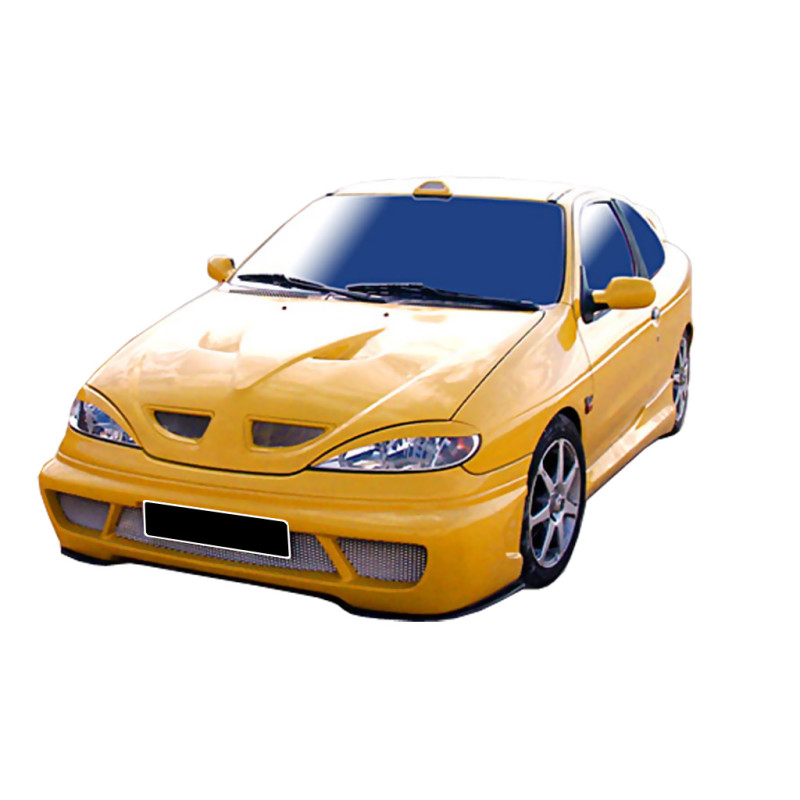 Paraurti anteriore Renault Megane 98 Fashion (Cod. O-FB237)
