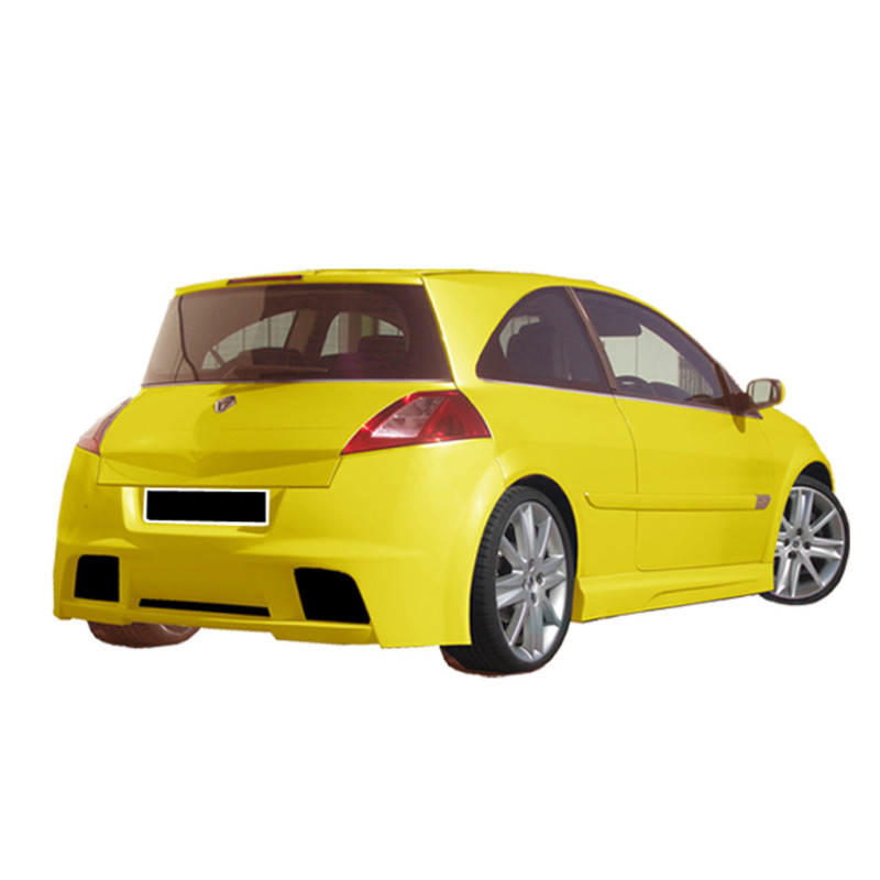 Paraurti posteriore Renault Megane 02-05 Sport (Cod. O-RB177)