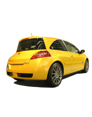 Paraurti posteriore Renault Megane 06-08 F1 Team (Cod. O-RB178)