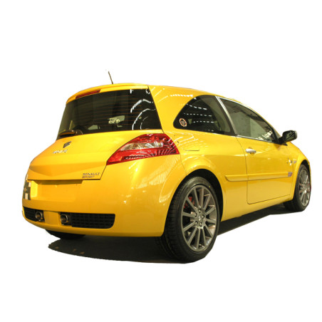 Paraurti posteriore Renault Megane 06-08 F1 Team (Cod. O-RB178)