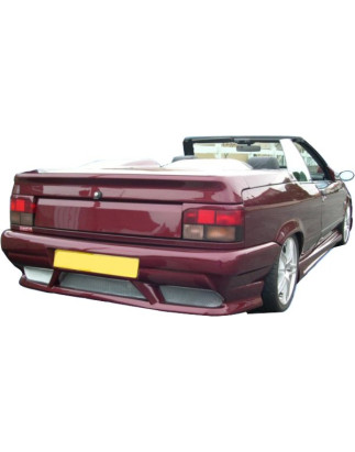 Paraurti posteriore Renault 19 Diablo (Cod. O-RB251)