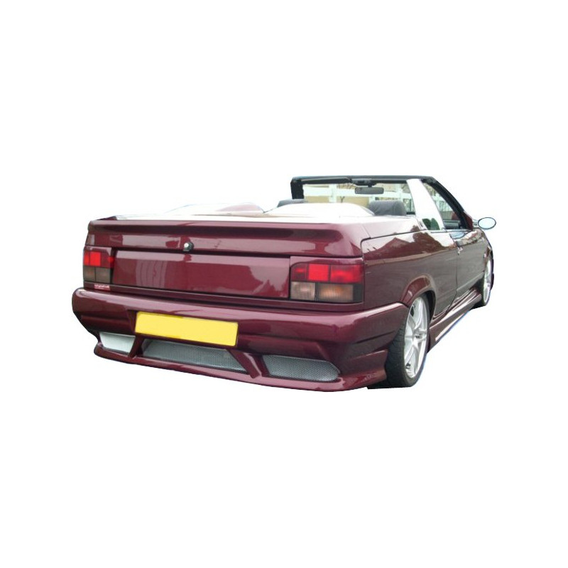 Paraurti posteriore Renault 19 Diablo (Cod. O-RB251)