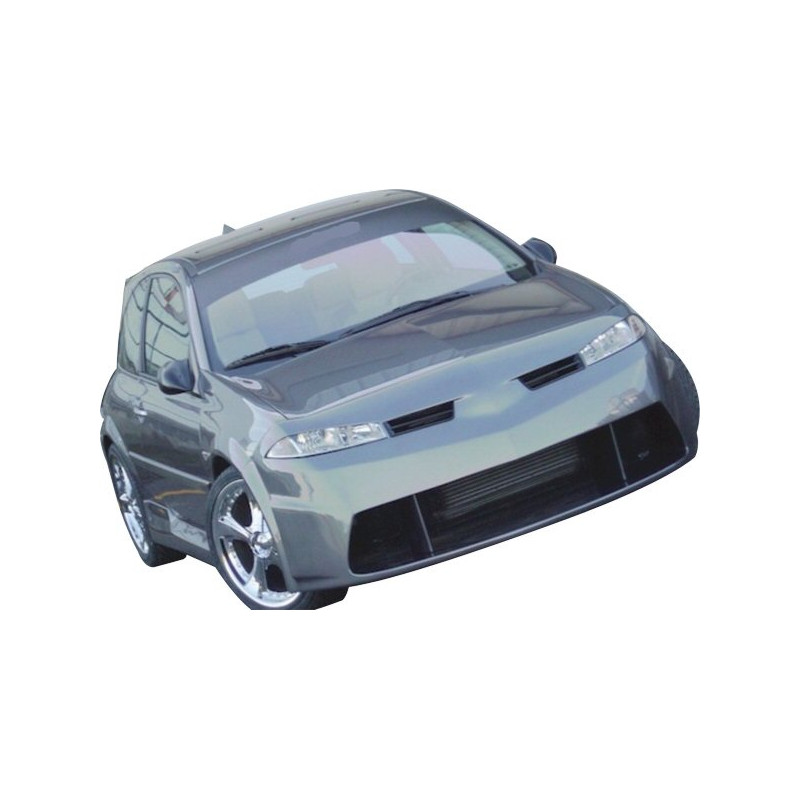 Paraurti anteriore Renault Mégane II con-barre (Cod. O-FB348)