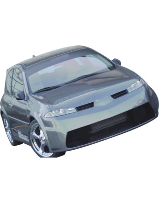 Paraurti anteriore Renault Mégane II (Cod. O-FB349)