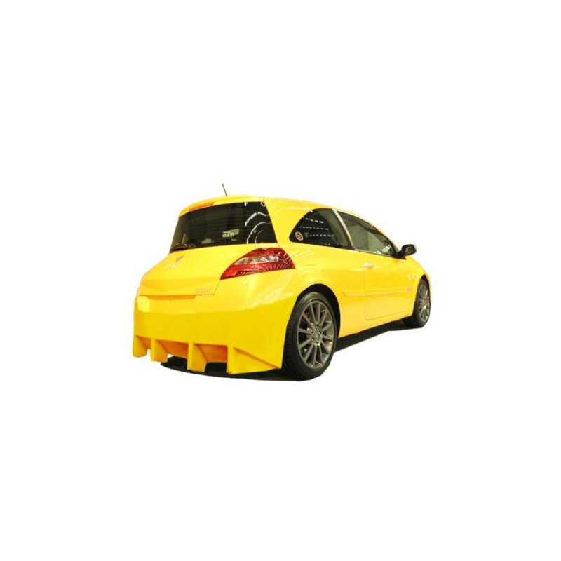 Paraurti posteriore Renault Mégane II Shark  (Cod. O-RB252)