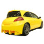 Paraurti posteriore Renault Mégane II Shark  (Cod. O-RB252)
