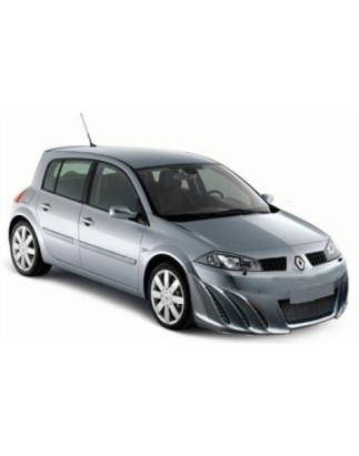 Paraurti anteriore Renault Mégane II 06/08 Shark (Cod. O-FB350)