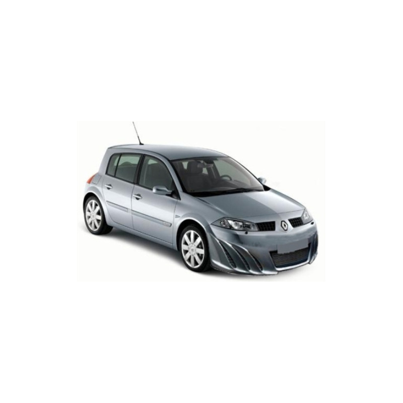 Paraurti anteriore Renault Mégane II 06/08 Shark (Cod. O-FB350)