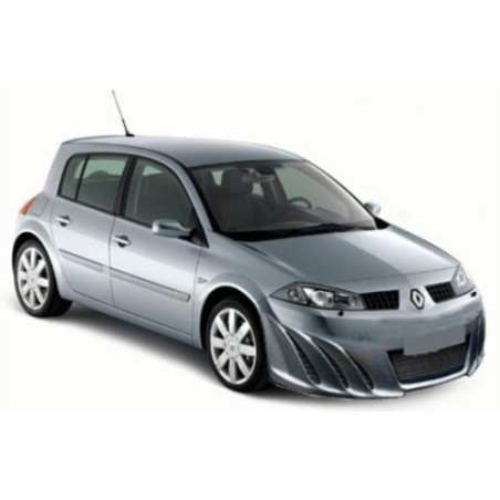 Paraurti anteriore Renault Mégane II 06/08 Shark (Cod. O-FB350)