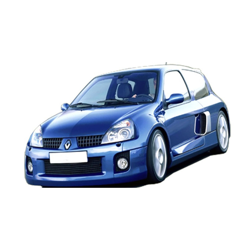 Paraurti anteriore Renault Clio 2002 V6 Wide (Cod. O-FB693)