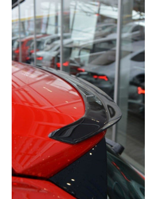 Spoiler Cap Audi Q2 Mk.1 (Cod. M-AU-Q2-1-CAP1G)