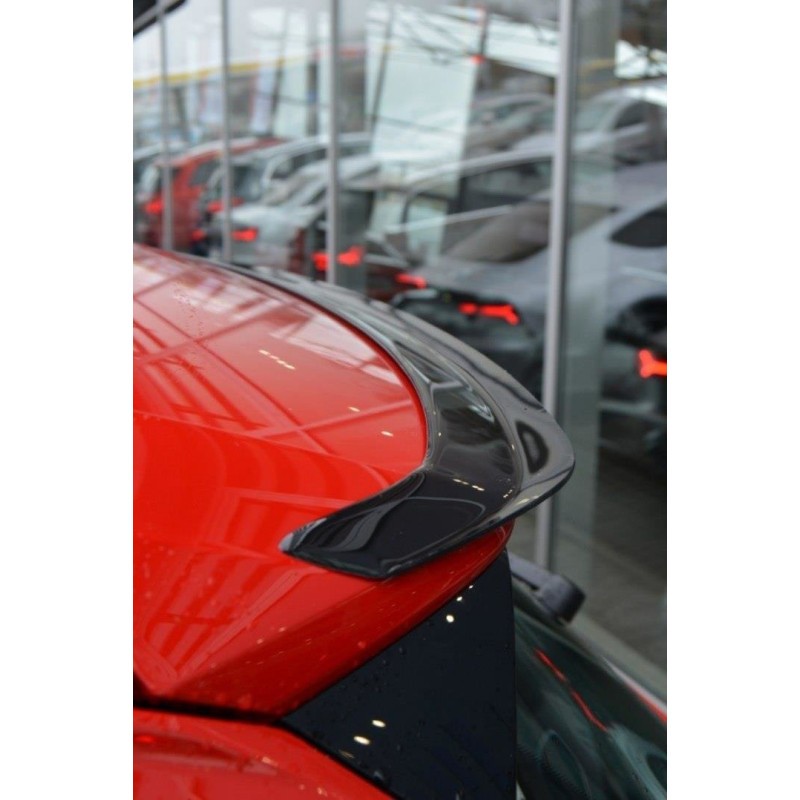 Spoiler Cap Audi Q2 Mk.1 (Cod. M-AU-Q2-1-CAP1G)