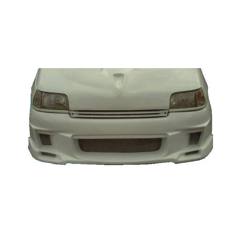 Paraurti anteriore Renault Clio 1 Mod  (Cod. O-FB462)
