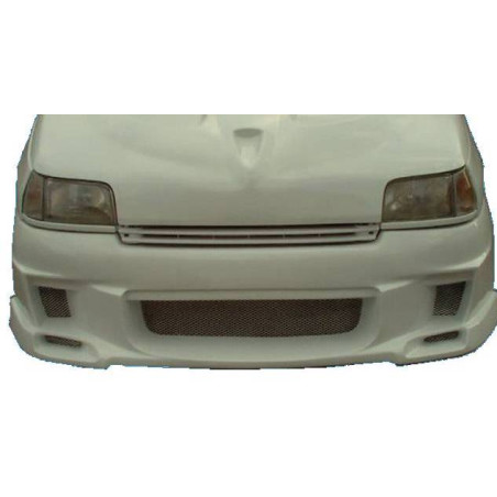 Paraurti anteriore Renault Clio 1 Mod  (Cod. O-FB462)