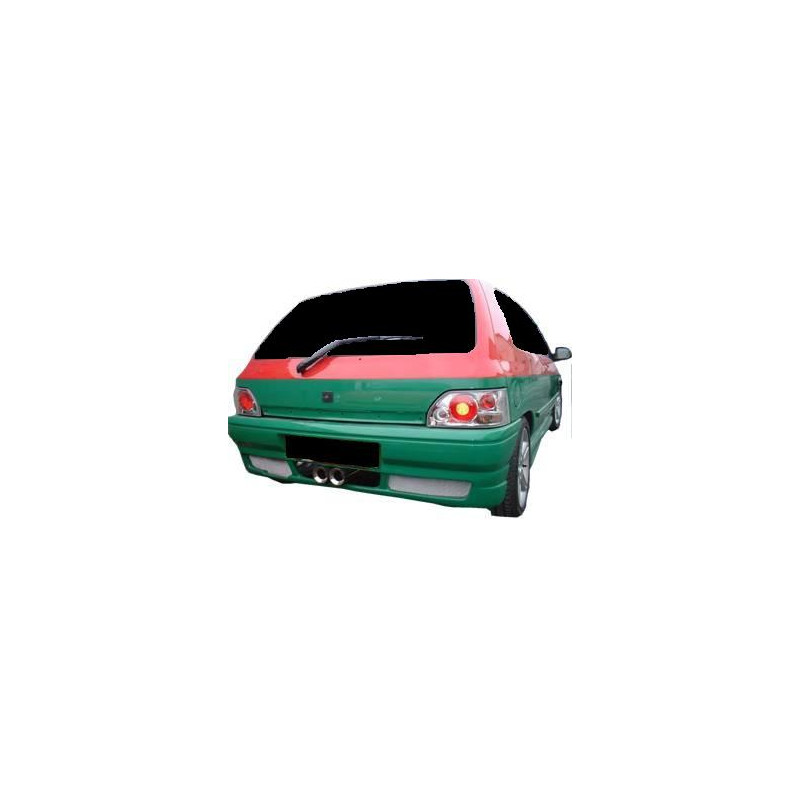 Paraurti posteriore Renault Clio 1 Mod (Cod. O-RB338)