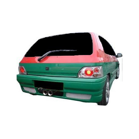 Paraurti posteriore Renault Clio 1 Mod (Cod. O-RB338)