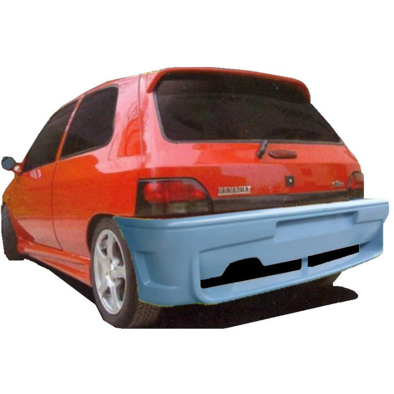 Paraurti posteriore Renault Clio 1 Mod  (Cod. O-RB339)