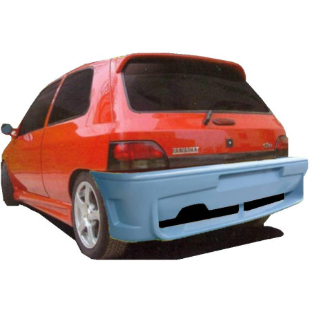 Paraurti posteriore Renault Clio 1 Mod  (Cod. O-RB339)