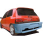 Paraurti posteriore Renault Clio 1 Mod  (Cod. O-RB339)