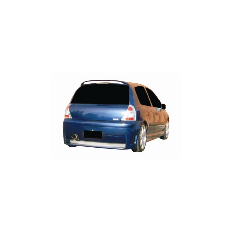 Paraurti posteriore Renault Clio II (Cod. O-RB341)