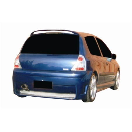 Paraurti posteriore Renault Clio II (Cod. O-RB341)