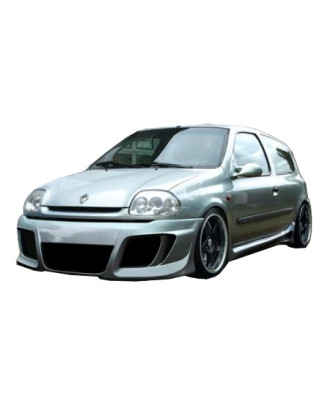 Paraurti anteriore Renault Clio II    (Cod. O-FB464)