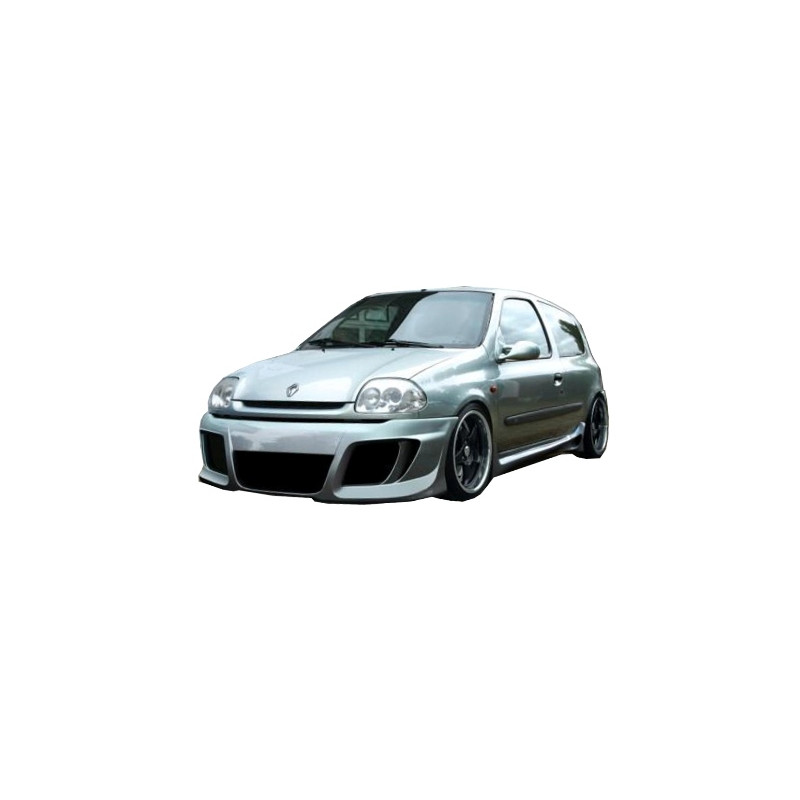 Paraurti anteriore Renault Clio II    (Cod. O-FB464)