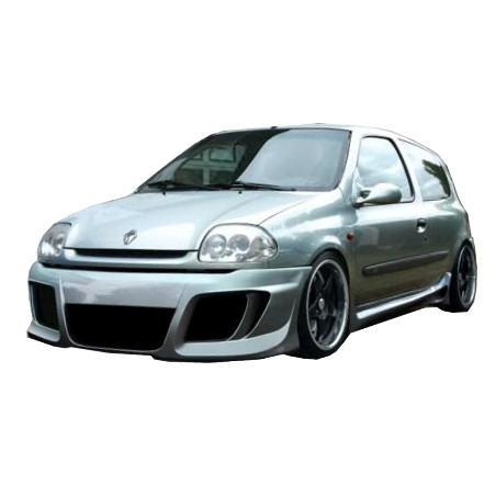 Paraurti anteriore Renault Clio II    (Cod. O-FB464)