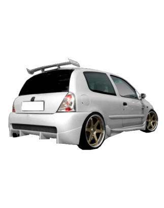 Paraurti posteriore Renault Clio II (Cod. O-RB343)