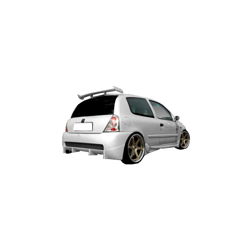 Paraurti posteriore Renault Clio II (Cod. O-RB343)
