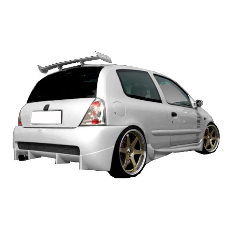 Paraurti posteriore Renault Clio II (Cod. O-RB343)