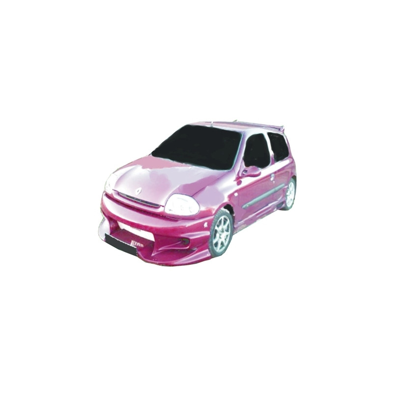 Paraurti anteriore Renault Clio II  (Cod. O-FB465)