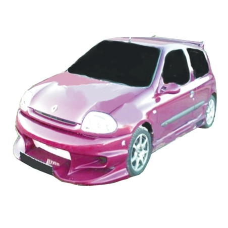 Paraurti anteriore Renault Clio II  (Cod. O-FB465)