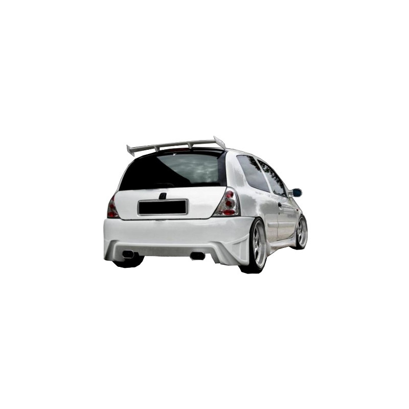 Paraurti posteriore Renault Clio  II (Cod. O-RB344)