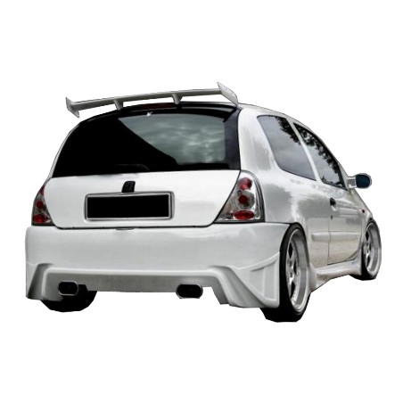 Paraurti posteriore Renault Clio  II (Cod. O-RB344)