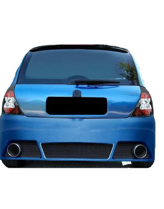 Paraurti posteriore Renault Clio II (Cod. O-RB345)
