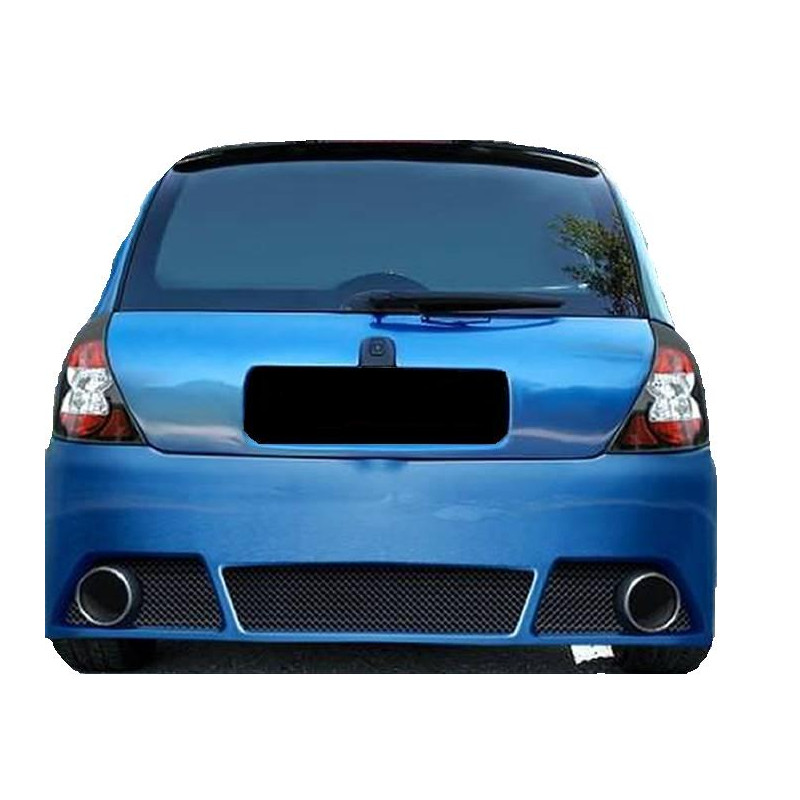 Paraurti posteriore Renault Clio II (Cod. O-RB345)