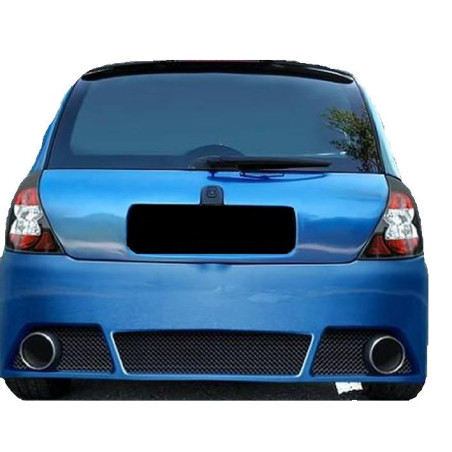 Paraurti posteriore Renault Clio II (Cod. O-RB345)