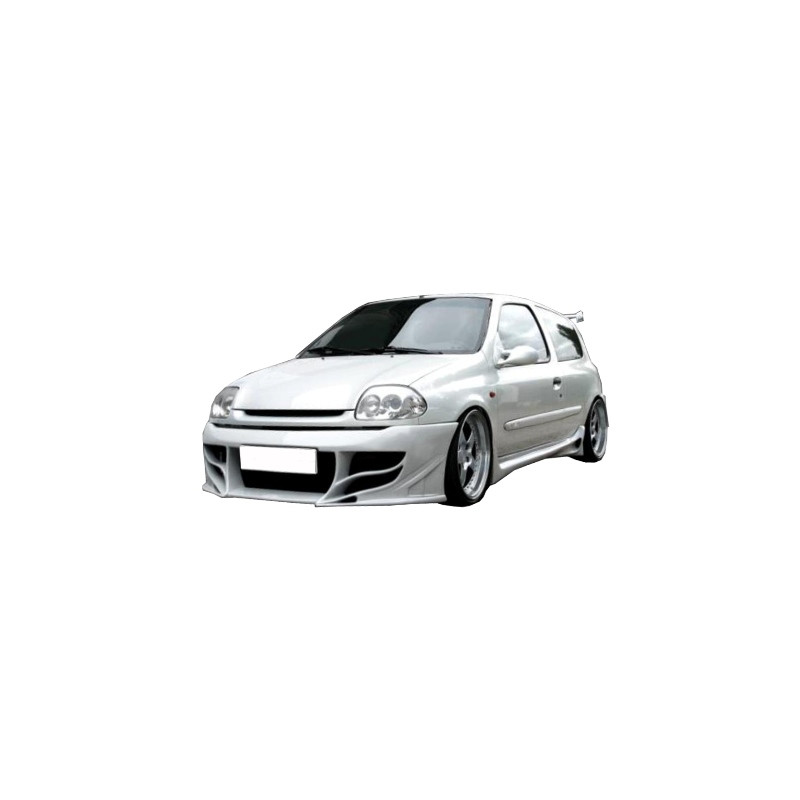 Paraurti anteriore Renault Clio II (Cod. O-FB466)