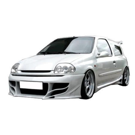 Paraurti anteriore Renault Clio II (Cod. O-FB466)