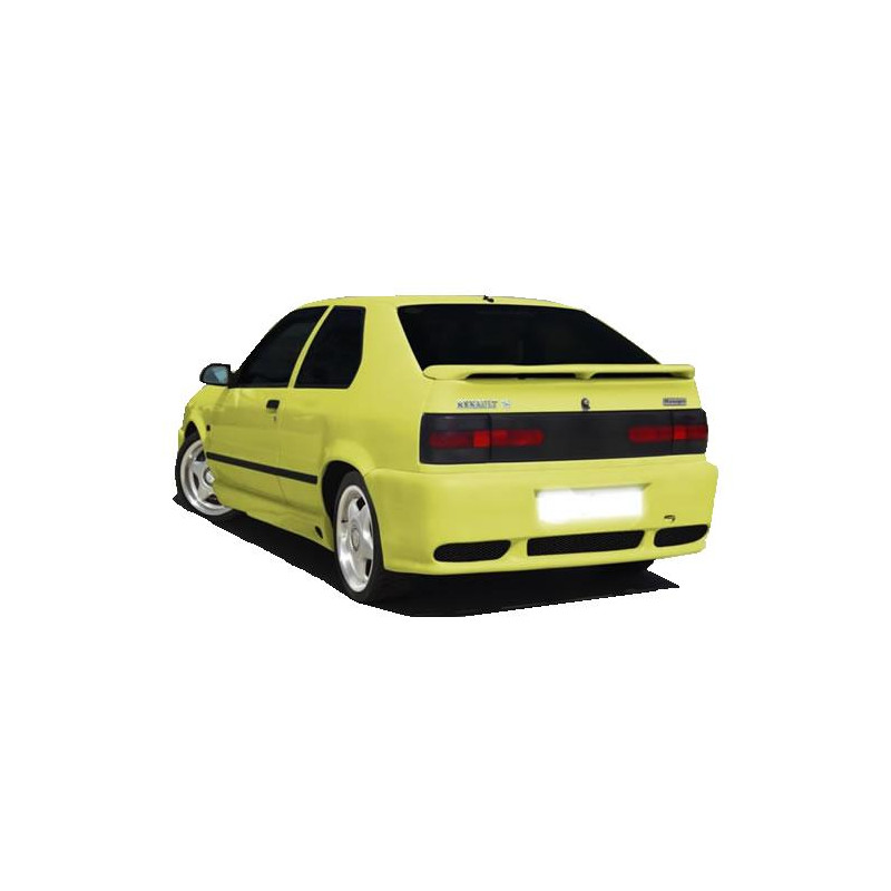 Paraurti posteriore Renault 19    (Cod. O-RB348)