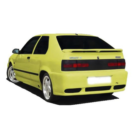 Paraurti posteriore Renault 19    (Cod. O-RB348)
