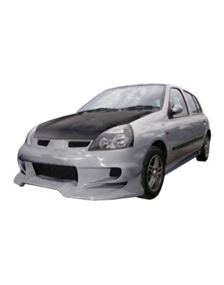 Paraurti anteriore Renault Clio 2002 (Cod. O-FB470)