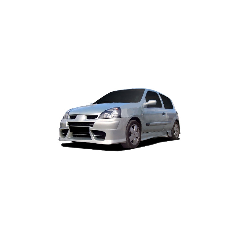Paraurti anteriore Renault Clio 2002 (Cod. O-FB471)