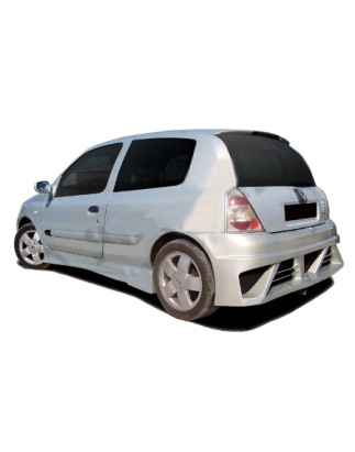 Paraurti posteriore Renault clio II (Cod. O-RB349)