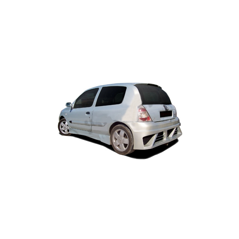 Paraurti posteriore Renault clio II (Cod. O-RB349)