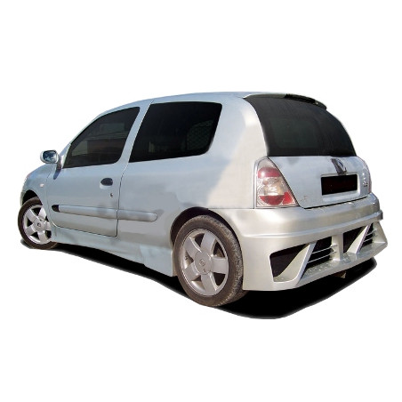 Paraurti posteriore Renault clio II (Cod. O-RB349)
