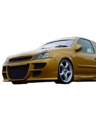 Paraurti anteriore Renault clio 2002 (Cod. O-FB472)